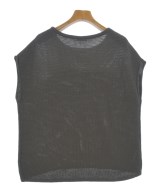 ITEMS URBAN RESEARCH（アイテムズアーバンリサーチ）ベスト/ノースリーブ グレー サイズ:F レディース/2200695048099