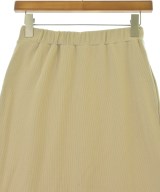 ITEMS URBAN RESEARCH（アイテムズアーバンリサーチ）ロング・マキシ丈スカート ベージュ サイズ:F レディース/2200698263109