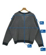 ITEMS URBAN RESEARCH（アイテムズアーバンリサーチ）カーディガン 紺 サイズ:L メンズ/2200700806027