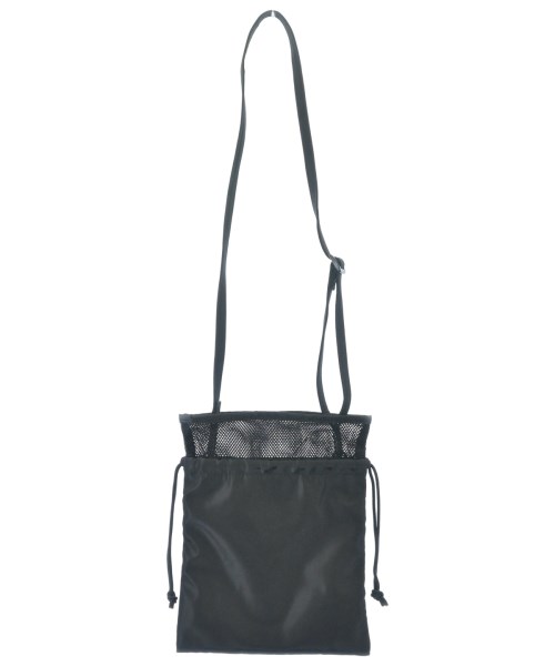 ITEMS URBAN RESEARCH（アイテムズアーバンリサーチ）ショルダーバッグ 黒 サイズ:- レディース/2200696576072
