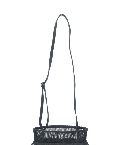 ITEMS URBAN RESEARCH（アイテムズアーバンリサーチ）ショルダーバッグ 黒 サイズ:- レディース/2200696576072