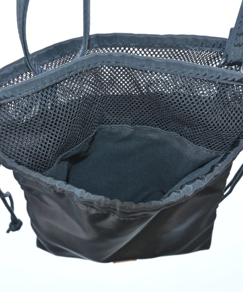 ITEMS URBAN RESEARCH（アイテムズアーバンリサーチ）ショルダーバッグ 黒 サイズ:- レディース/2200696576072