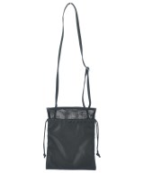 ITEMS URBAN RESEARCH（アイテムズアーバンリサーチ）ショルダーバッグ 黒 サイズ:- レディース/2200696576072