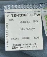 ITEMS URBAN RESEARCH（アイテムズアーバンリサーチ）ブラウス 青 サイズ:F レディース/2200700923014