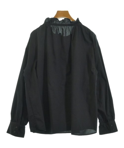 ITEMS URBAN RESEARCH（アイテムズアーバンリサーチ）ブラウス 黒 サイズ:F レディース/2200695856052