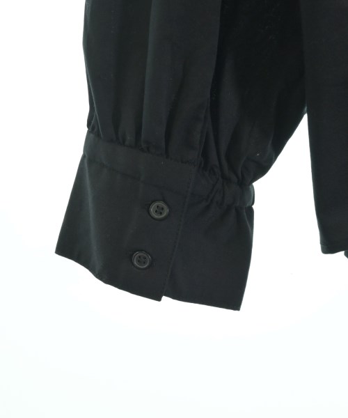 ITEMS URBAN RESEARCH（アイテムズアーバンリサーチ）ブラウス 黒 サイズ:F レディース/2200695856052