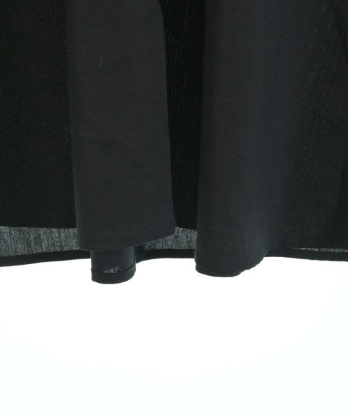 ITEMS URBAN RESEARCH（アイテムズアーバンリサーチ）ブラウス 黒 サイズ:F レディース/2200695856052