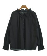 ITEMS URBAN RESEARCH（アイテムズアーバンリサーチ）ブラウス 黒 サイズ:F レディース/2200695856052