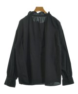 ITEMS URBAN RESEARCH（アイテムズアーバンリサーチ）ブラウス 黒 サイズ:F レディース/2200695856052