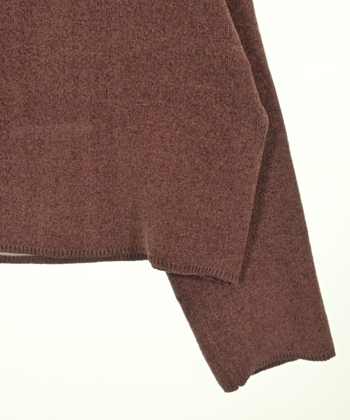 ITEMS URBAN RESEARCH（アイテムズアーバンリサーチ）ニット・セーター 茶 サイズ:F レディース/2200699913058