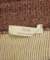 ITEMS URBAN RESEARCH（アイテムズアーバンリサーチ）ニット・セーター 茶 サイズ:F レディース/2200699913058