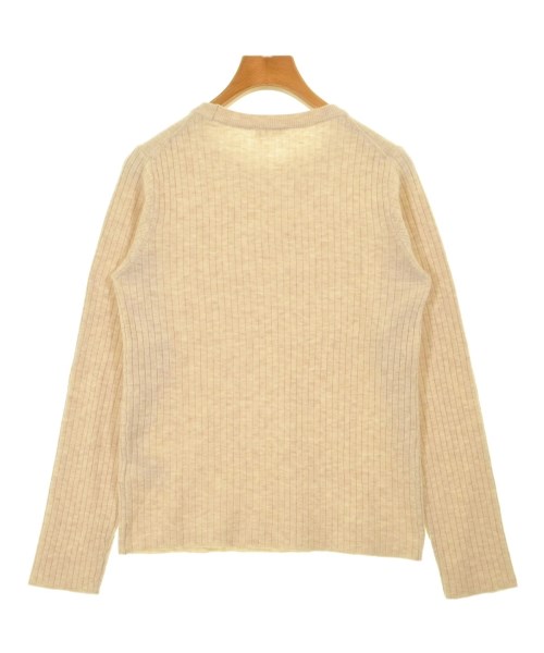 ITEMS URBAN RESEARCH（アイテムズアーバンリサーチ）ニット・セーター ベージュ サイズ:F レディース/2200699913065