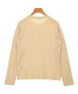 ITEMS URBAN RESEARCH（アイテムズアーバンリサーチ）ニット・セーター ベージュ サイズ:F レディース/2200699913065