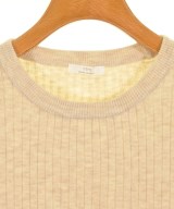 ITEMS URBAN RESEARCH（アイテムズアーバンリサーチ）ニット・セーター ベージュ サイズ:F レディース/2200699913065