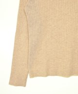 ITEMS URBAN RESEARCH（アイテムズアーバンリサーチ）ニット・セーター ベージュ サイズ:F レディース/2200699913065