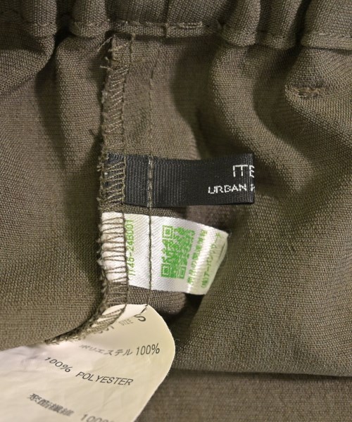 ITEMS URBAN RESEARCH（アイテムズアーバンリサーチ）その他 茶 サイズ:S レディース/2200701785048