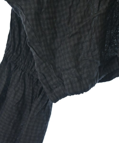 ITEMS URBAN RESEARCH（アイテムズアーバンリサーチ）ブラウス 黒 サイズ:F レディース/2200648556015