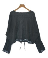 ITEMS URBAN RESEARCH（アイテムズアーバンリサーチ）ブラウス 黒 サイズ:F レディース/2200648556015