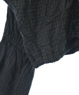 ITEMS URBAN RESEARCH（アイテムズアーバンリサーチ）ブラウス 黒 サイズ:F レディース/2200648556015