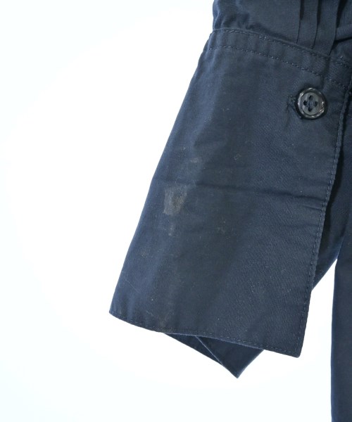 ITEMS URBAN RESEARCH（アイテムズアーバンリサーチ）シャツワンピース 紺 サイズ:F レディース/2200648713036