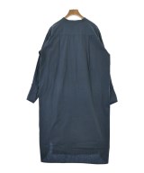 ITEMS URBAN RESEARCH（アイテムズアーバンリサーチ）シャツワンピース 紺 サイズ:F レディース/2200648713036