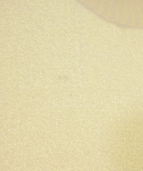 ITEMS URBAN RESEARCH（アイテムズアーバンリサーチ）ベスト 白 サイズ:F レディース/2200650862029