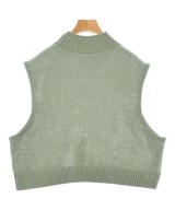 ITEMS URBAN RESEARCH（アイテムズアーバンリサーチ）ベスト 緑 サイズ:F レディース/2200650862036
