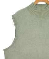 ITEMS URBAN RESEARCH（アイテムズアーバンリサーチ）ベスト 緑 サイズ:F レディース/2200650862036