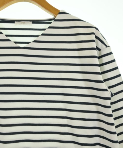 ITEMS URBAN RESEARCH（アイテムズアーバンリサーチ）Tシャツ・カットソー 白 サイズ:F レディース/2200650429062