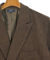 ITEMS URBAN RESEARCH（アイテムズアーバンリサーチ）カジュアルジャケット 茶 サイズ:L メンズ/2200655769040