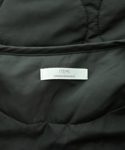 ITEMS URBAN RESEARCH（アイテムズアーバンリサーチ）その他 黒 サイズ:S レディース/2200650283039