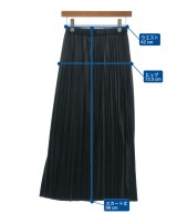 ITEMS URBAN RESEARCH（アイテムズアーバンリサーチ）ロング・マキシ丈スカート 黒 サイズ:F レディース/2200649281039