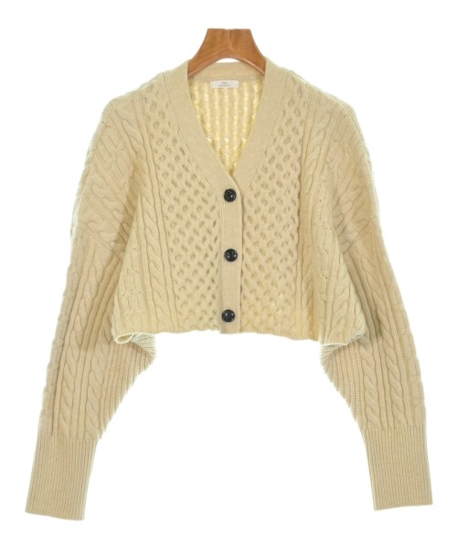 ITEMS URBAN RESEARCH(アイテムズアーバンリサーチ)カーディガン ベージュ サイズ:F/2200657204013
