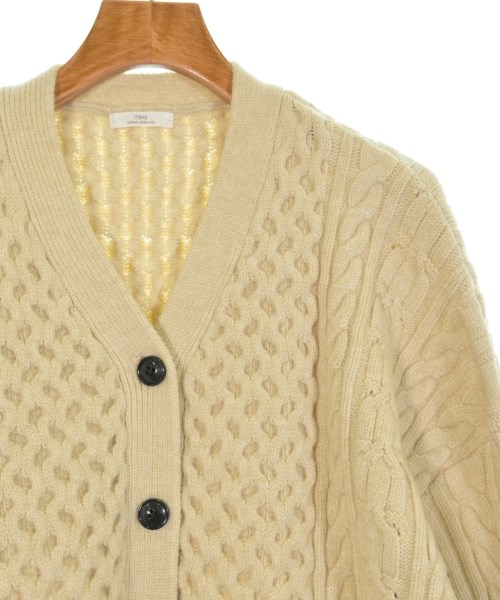 ITEMS URBAN RESEARCH（アイテムズアーバンリサーチ）カーディガン ベージュ サイズ:F レディース/2200657204013
