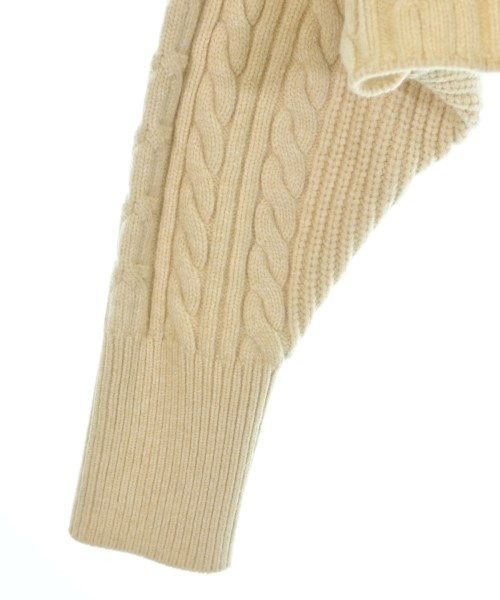 ITEMS URBAN RESEARCH（アイテムズアーバンリサーチ）カーディガン ベージュ サイズ:F レディース/2200657204013