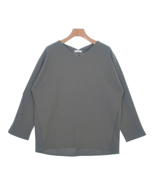 ITEMS URBAN RESEARCH（アイテムズアーバンリサーチ）Tシャツ・カットソー グレー サイズ:F レディース/2200648807056