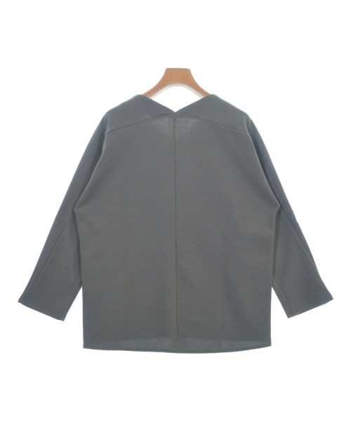 ITEMS URBAN RESEARCH（アイテムズアーバンリサーチ）Tシャツ・カットソー グレー サイズ:F レディース/2200648807056