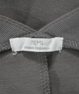 ITEMS URBAN RESEARCH（アイテムズアーバンリサーチ）Tシャツ・カットソー グレー サイズ:F レディース/2200648807056