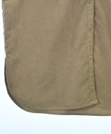 ITEMS URBAN RESEARCH（アイテムズアーバンリサーチ）シャツワンピース ベージュ サイズ:F レディース/2200654029015