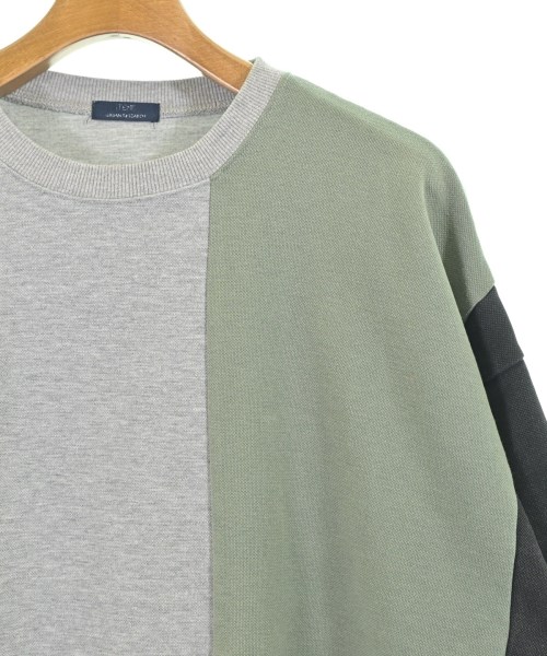ITEMS URBAN RESEARCH（アイテムズアーバンリサーチ）Tシャツ・カットソー グレー サイズ:L メンズ/2200655603016