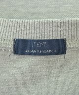 ITEMS URBAN RESEARCH（アイテムズアーバンリサーチ）Tシャツ・カットソー グレー サイズ:L メンズ/2200655603016