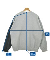 ITEMS URBAN RESEARCH（アイテムズアーバンリサーチ）Tシャツ・カットソー グレー サイズ:L メンズ/2200655603016