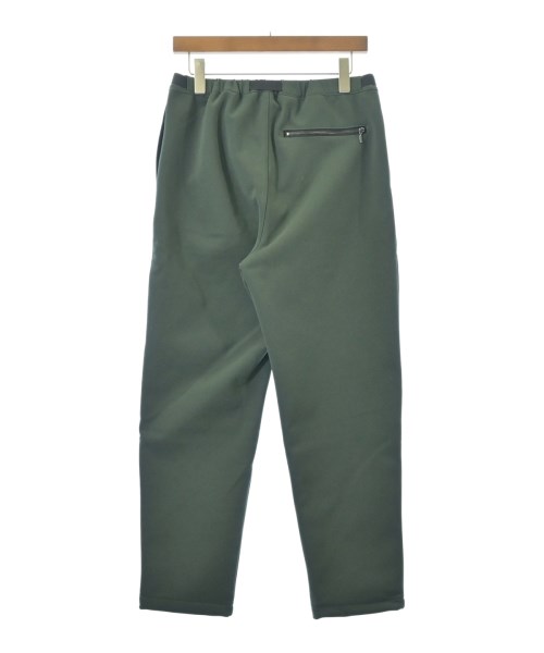 ITEMS URBAN RESEARCH（アイテムズアーバンリサーチ）スラックス カーキ サイズ:M レディース/2200655473060