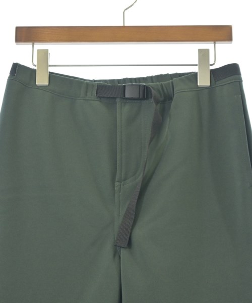 ITEMS URBAN RESEARCH（アイテムズアーバンリサーチ）スラックス カーキ サイズ:M レディース/2200655473060