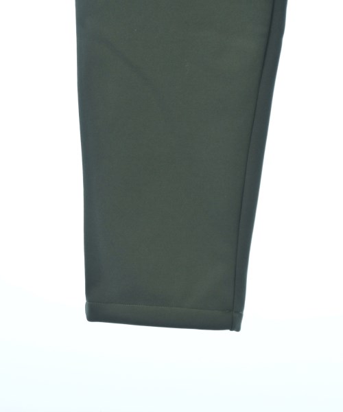 ITEMS URBAN RESEARCH（アイテムズアーバンリサーチ）スラックス カーキ サイズ:M レディース/2200655473060