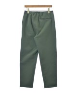 ITEMS URBAN RESEARCH（アイテムズアーバンリサーチ）スラックス カーキ サイズ:M レディース/2200655473060