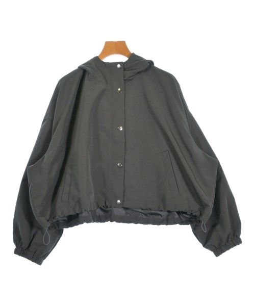 ITEMS URBAN RESEARCH(アイテムズアーバンリサーチ)マウンテンパーカー 緑 サイズ:F/2200654990032