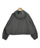 ITEMS URBAN RESEARCH（アイテムズアーバンリサーチ）マウンテンパーカー 緑 サイズ:F レディース/2200654990032