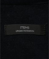 ITEMS URBAN RESEARCH（アイテムズアーバンリサーチ）シャツワンピース 紺 サイズ:F レディース/2200658424014