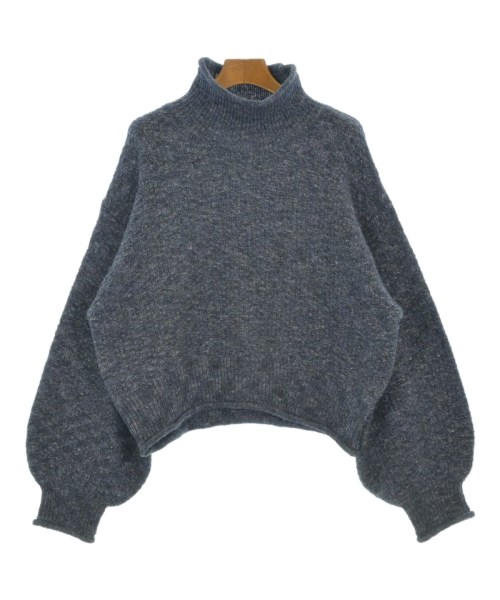 ITEMS URBAN RESEARCH(アイテムズアーバンリサーチ)ニット・セーター 紺 サイズ:F/2200656104048